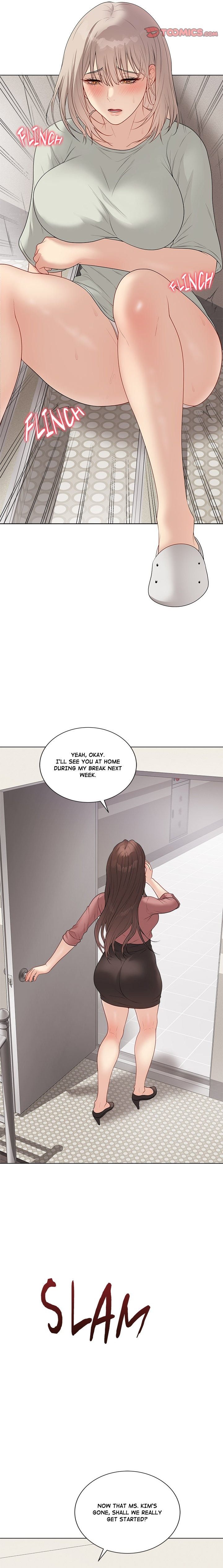 18+ Signed, Sealed, Mistaken Chapter 26 page 18