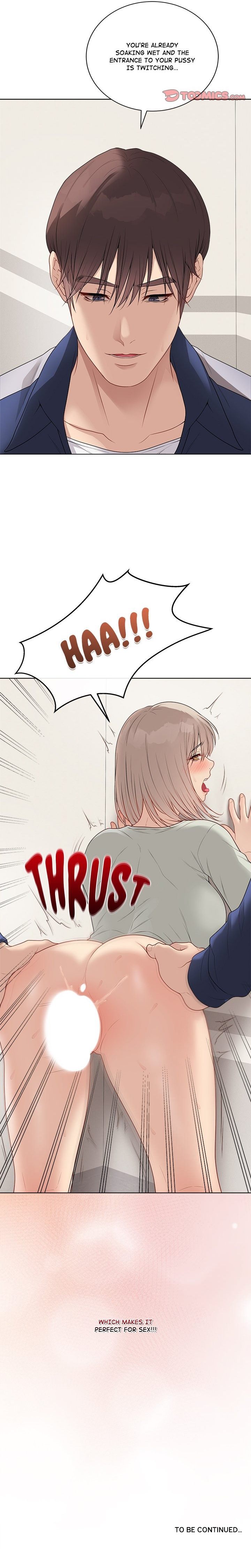 18+ Signed, Sealed, Mistaken Chapter 26 page 27