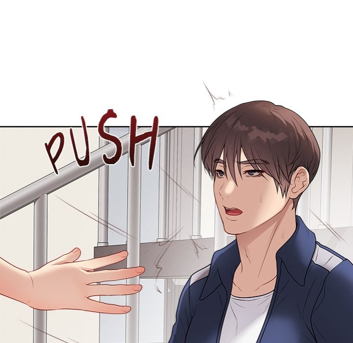 18+ Signed, Sealed, Mistaken Chapter 27 page 201