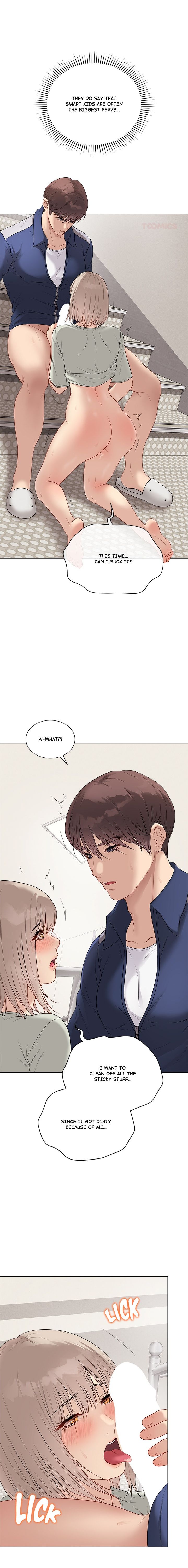 18+ Signed, Sealed, Mistaken Chapter 28 page 4