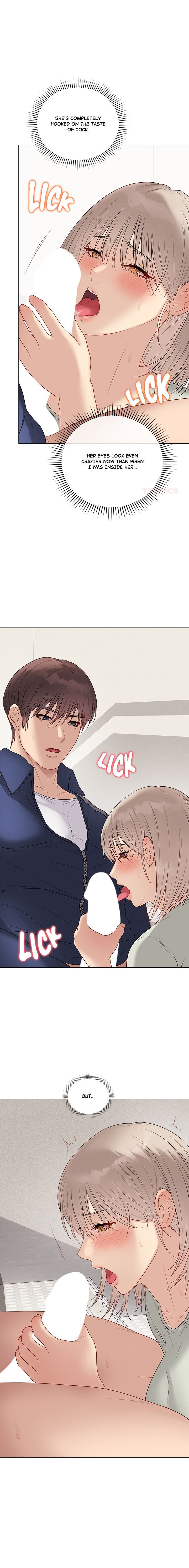 18+ Signed, Sealed, Mistaken Chapter 28 page 5