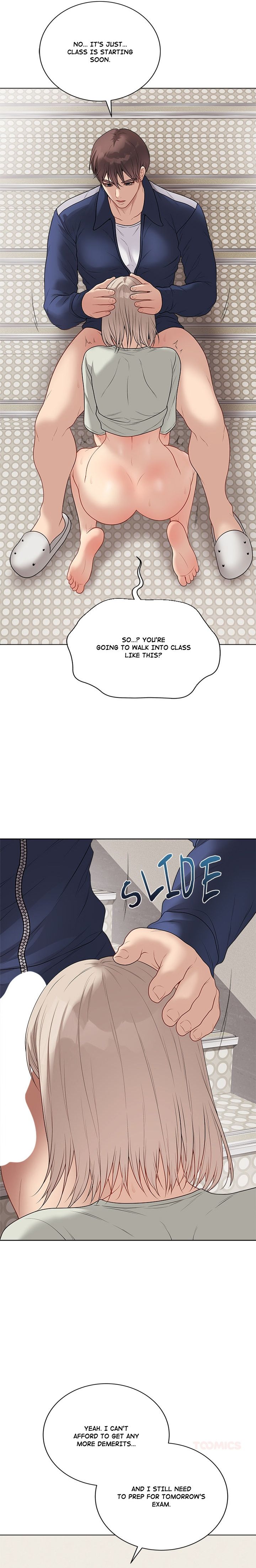 18+ Signed, Sealed, Mistaken Chapter 28 page 7