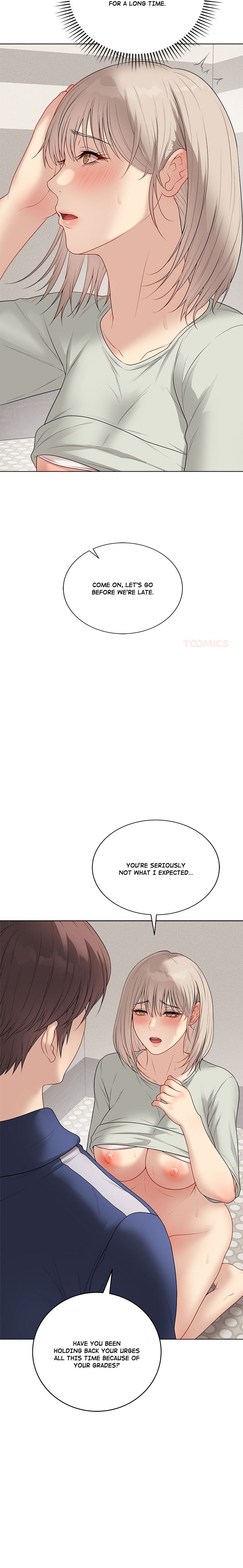 18+ Signed, Sealed, Mistaken Chapter 28 page 9