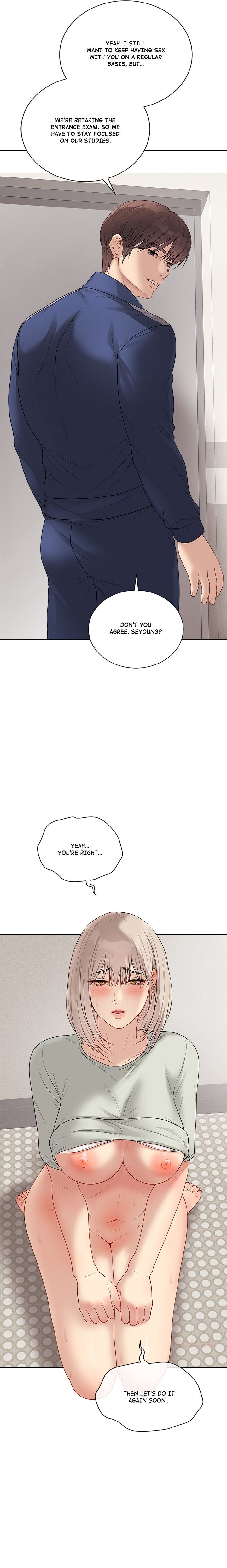 18+ Signed, Sealed, Mistaken Chapter 28 page 10