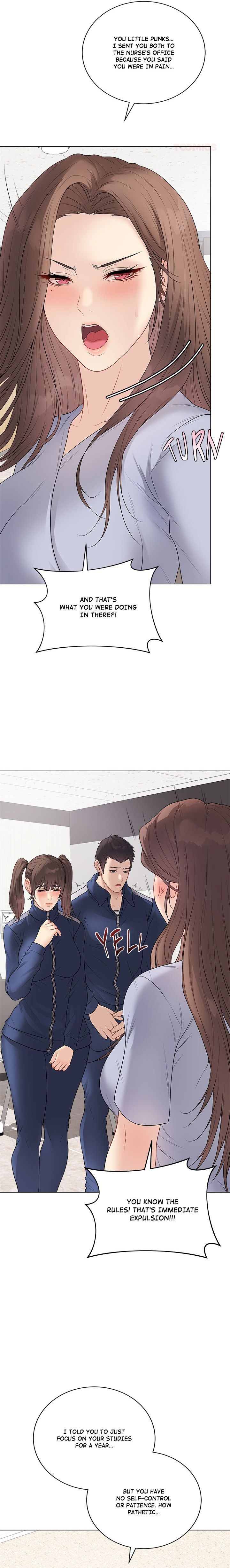 18+ Signed, Sealed, Mistaken Chapter 28 page 12