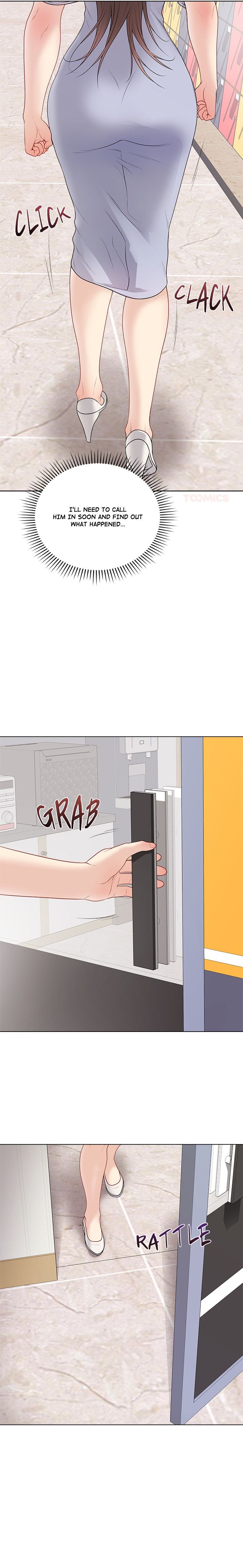 18+ Signed, Sealed, Mistaken Chapter 28 page 16