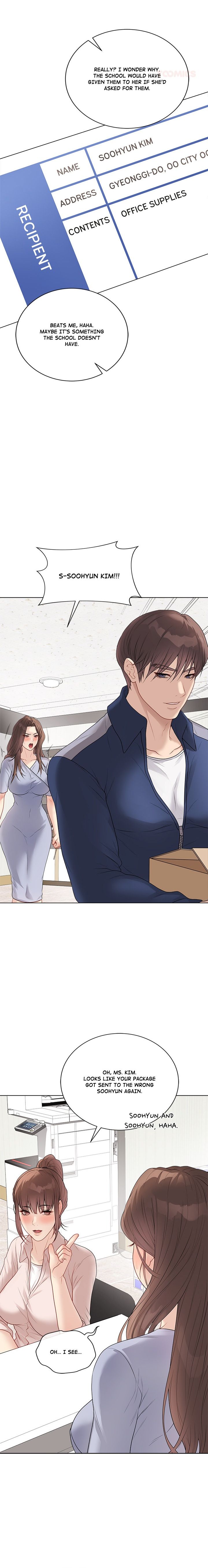 18+ Signed, Sealed, Mistaken Chapter 28 page 19
