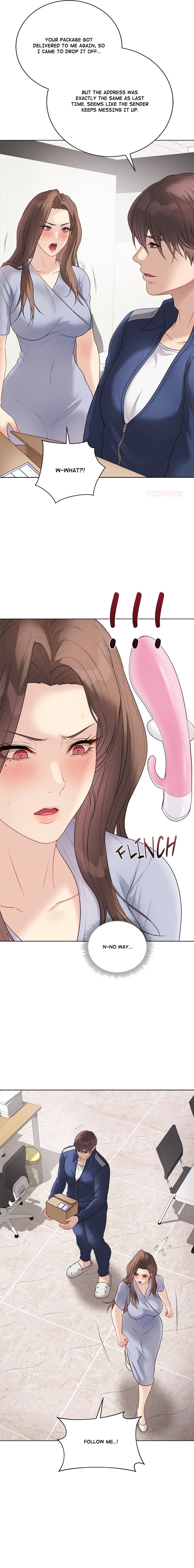 18+ Signed, Sealed, Mistaken Chapter 28 page 20