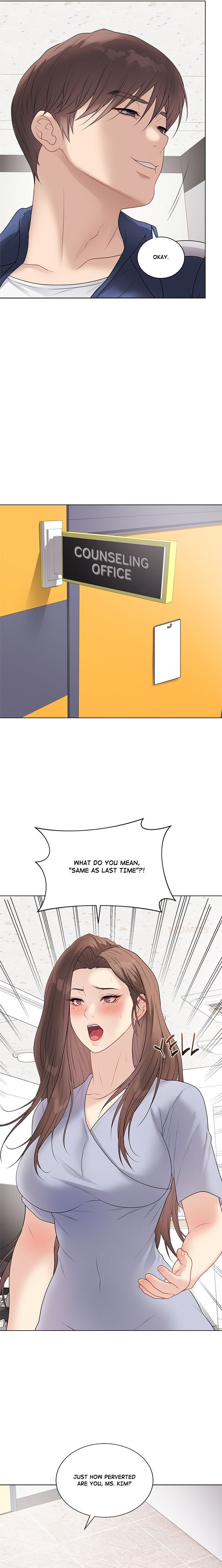 18+ Signed, Sealed, Mistaken Chapter 28 page 21