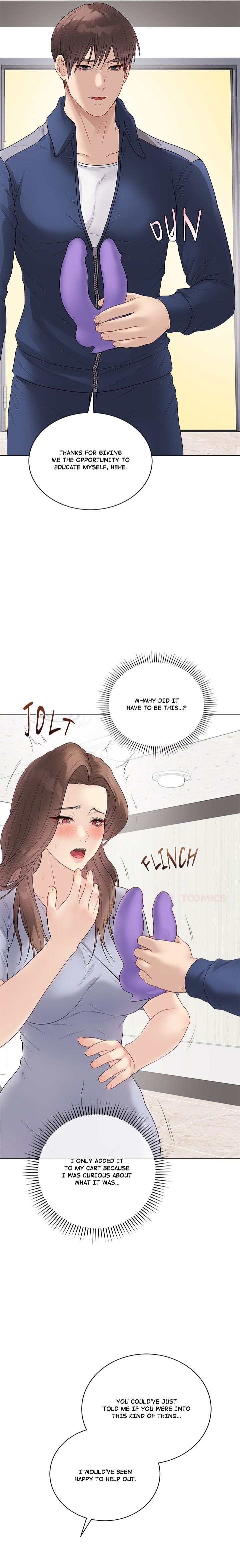 18+ Signed, Sealed, Mistaken Chapter 28 page 25