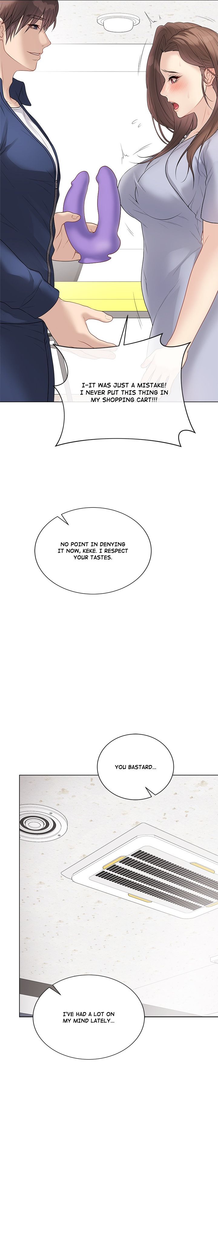 18+ Signed, Sealed, Mistaken Chapter 28 page 26