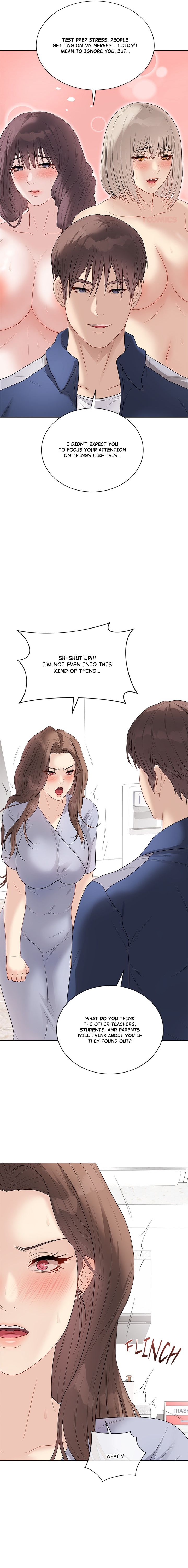 18+ Signed, Sealed, Mistaken Chapter 28 page 27