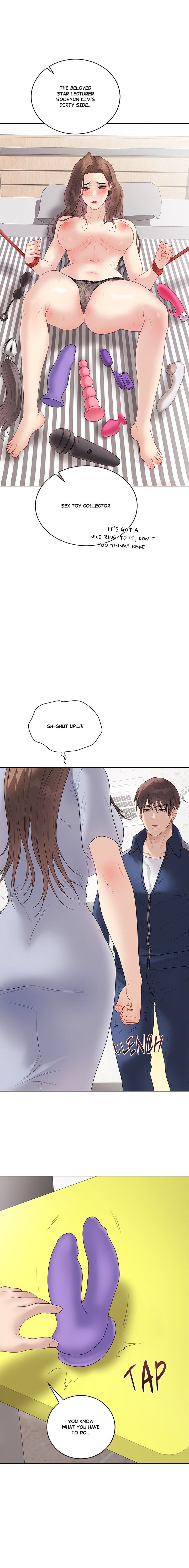 18+ Signed, Sealed, Mistaken Chapter 28 page 28