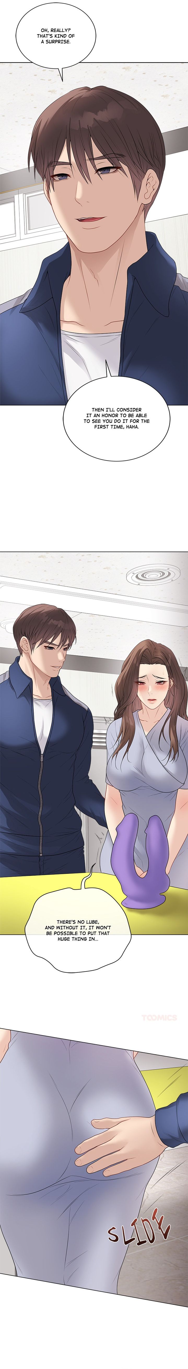 18+ Signed, Sealed, Mistaken Chapter 28 page 30