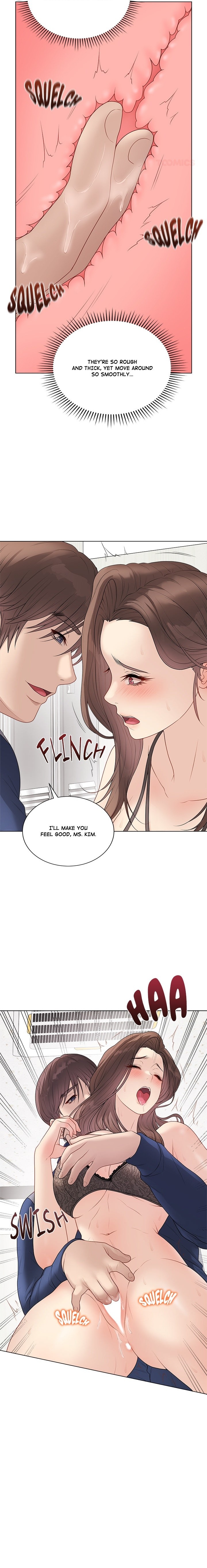 18+ Signed, Sealed, Mistaken Chapter 29 page 3