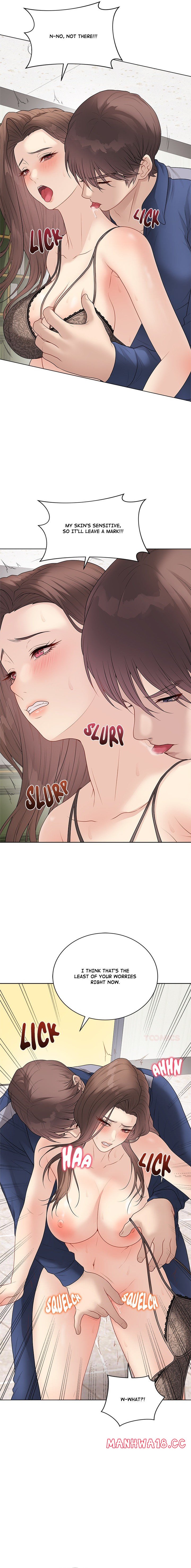 18+ Signed, Sealed, Mistaken Chapter 29 page 4