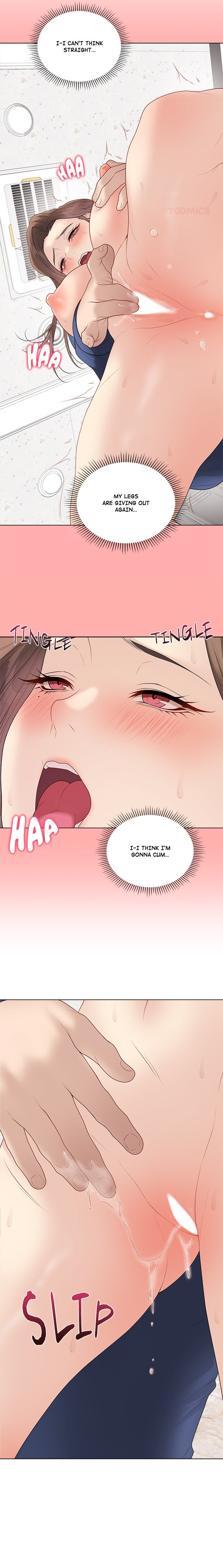 18+ Signed, Sealed, Mistaken Chapter 29 page 6