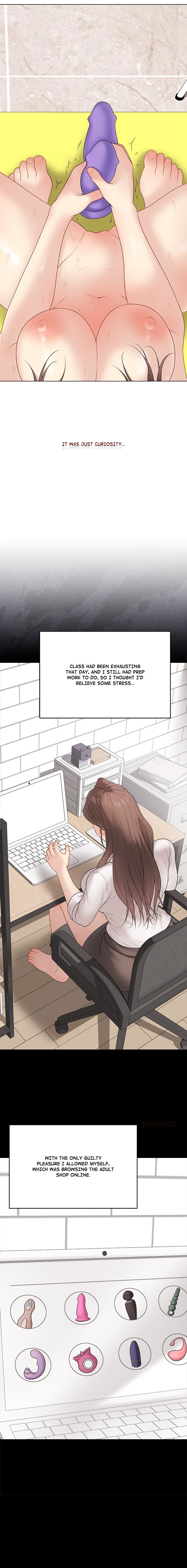 18+ Signed, Sealed, Mistaken Chapter 29 page 10