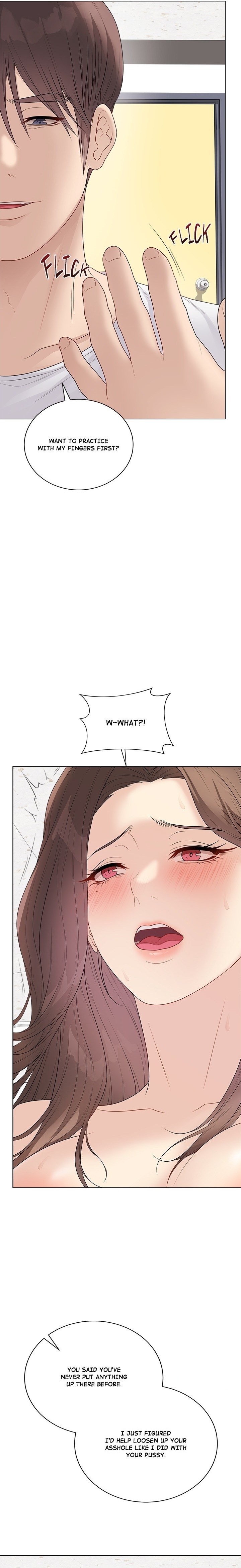 18+ Signed, Sealed, Mistaken Chapter 29 page 13