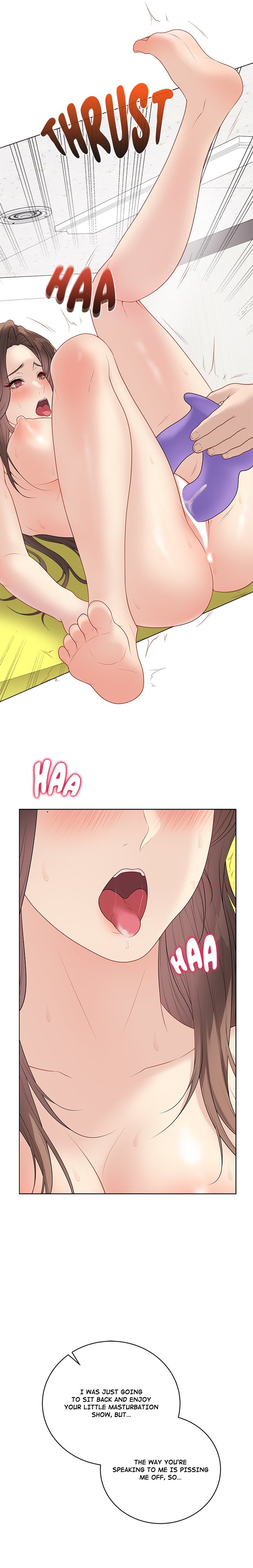 18+ Signed, Sealed, Mistaken Chapter 29 page 15