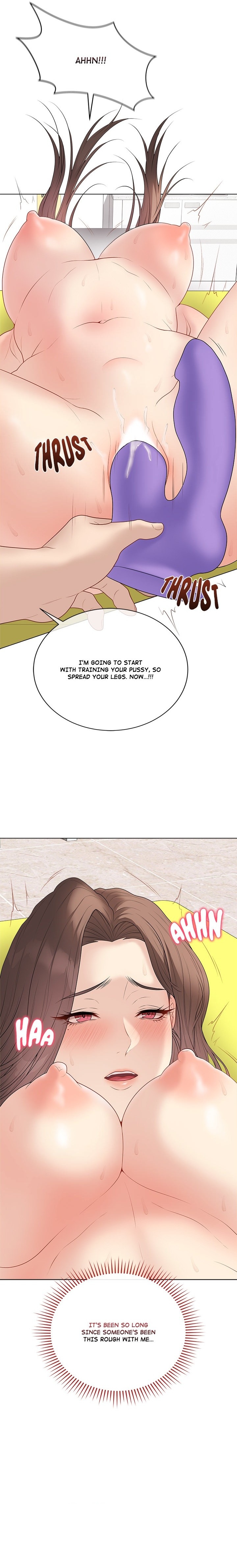 18+ Signed, Sealed, Mistaken Chapter 29 page 16