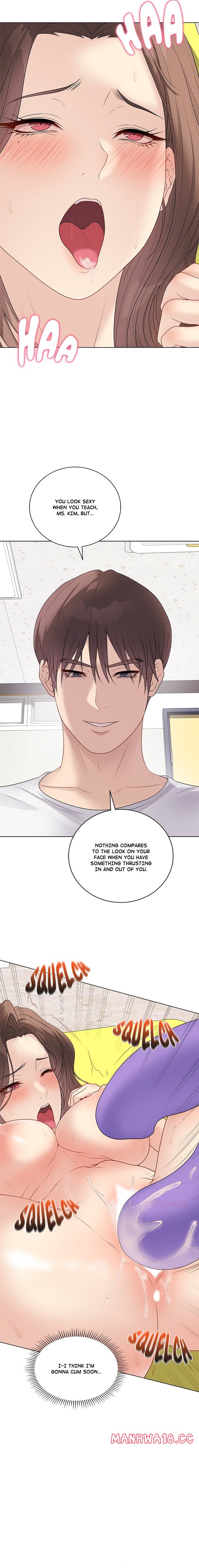 18+ Signed, Sealed, Mistaken Chapter 29 page 18