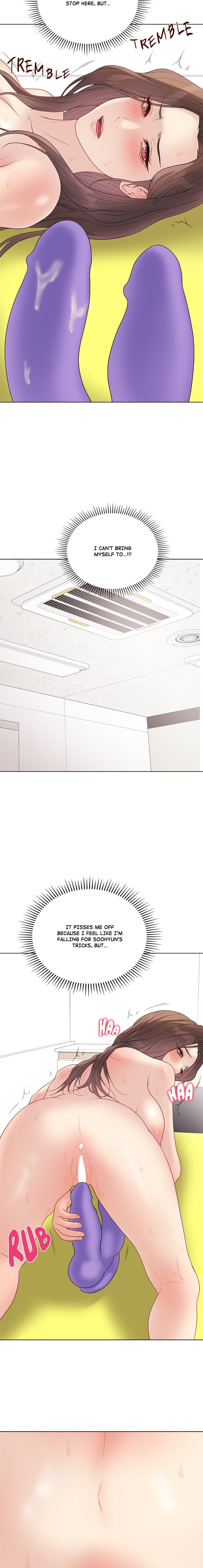 18+ Signed, Sealed, Mistaken Chapter 29 page 21