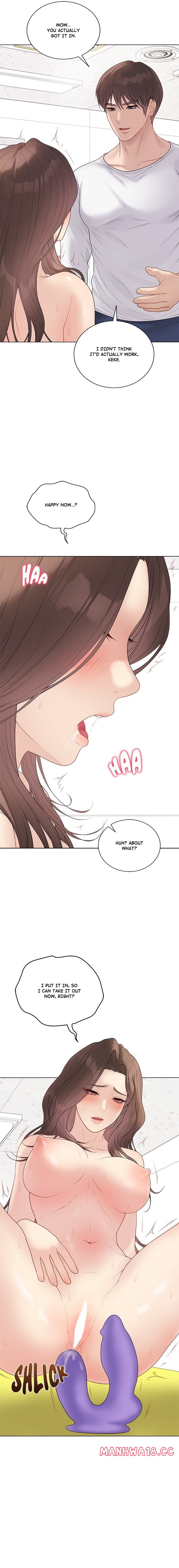 18+ Signed, Sealed, Mistaken Chapter 29 page 25