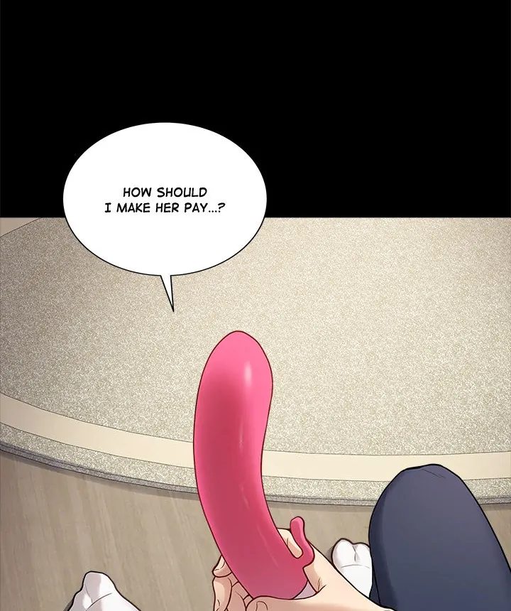 18+ Signed, Sealed, Mistaken Chapter 3 page 3