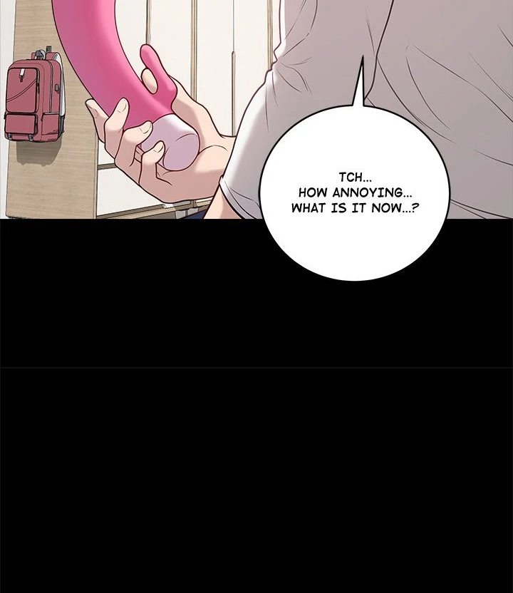 18+ Signed, Sealed, Mistaken Chapter 3 page 8