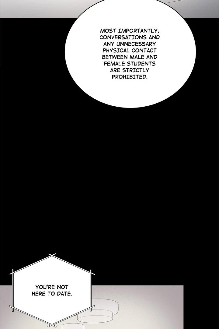 18+ Signed, Sealed, Mistaken Chapter 3 page 10