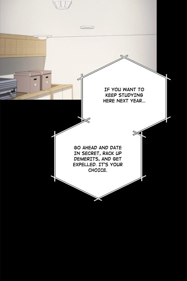 18+ Signed, Sealed, Mistaken Chapter 3 page 11