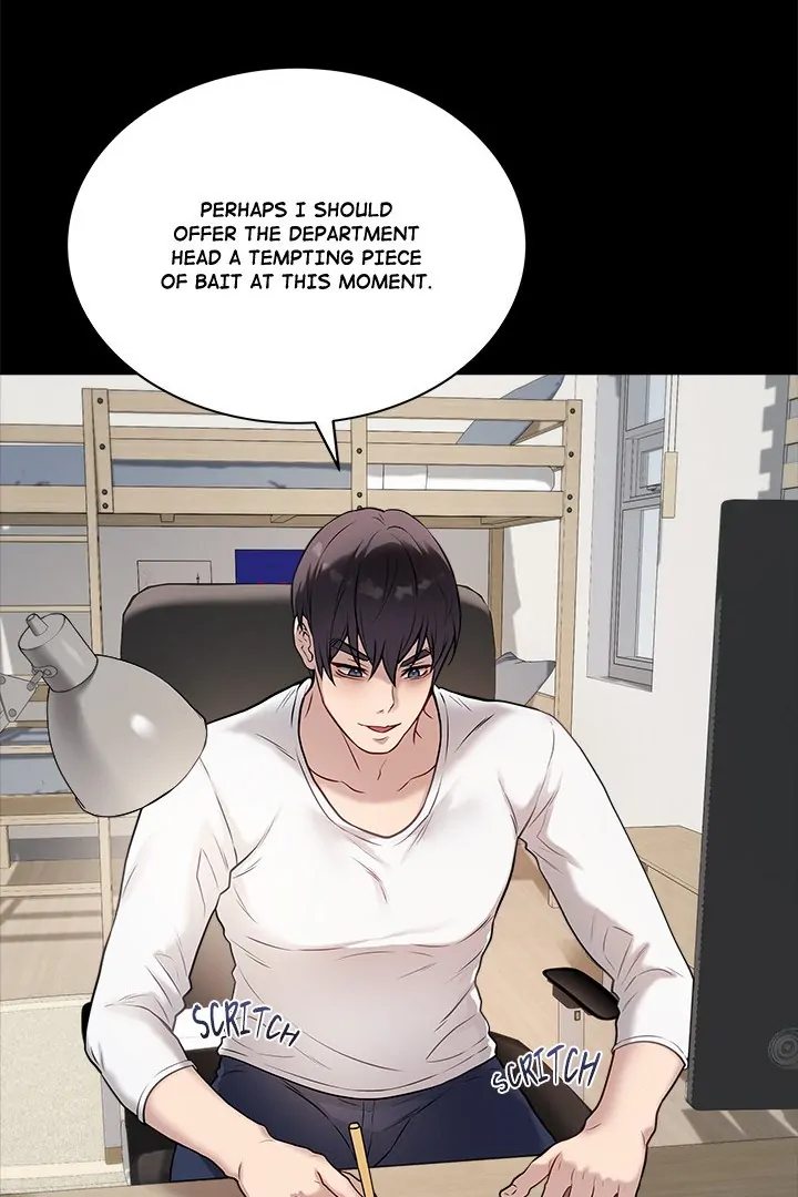 18+ Signed, Sealed, Mistaken Chapter 3 page 19