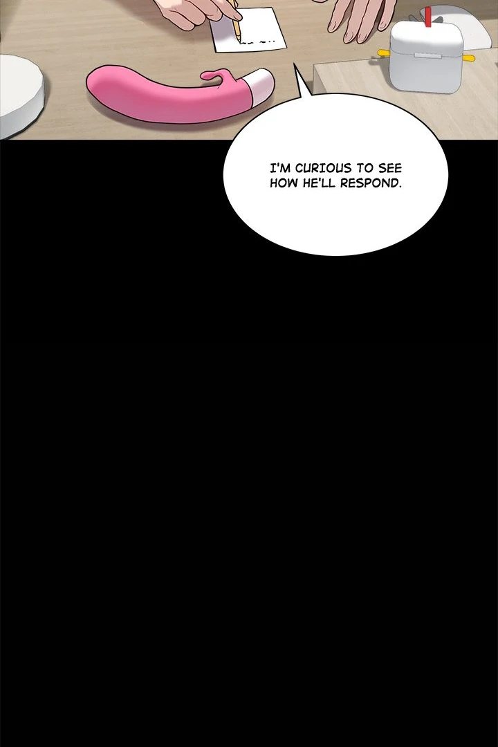 18+ Signed, Sealed, Mistaken Chapter 3 page 20