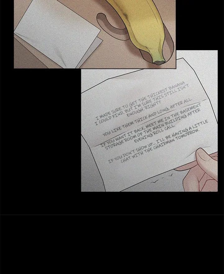 18+ Signed, Sealed, Mistaken Chapter 3 page 23