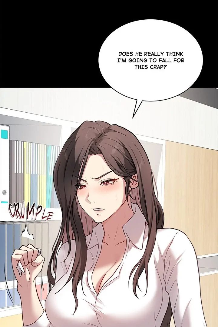 18+ Signed, Sealed, Mistaken Chapter 3 page 24