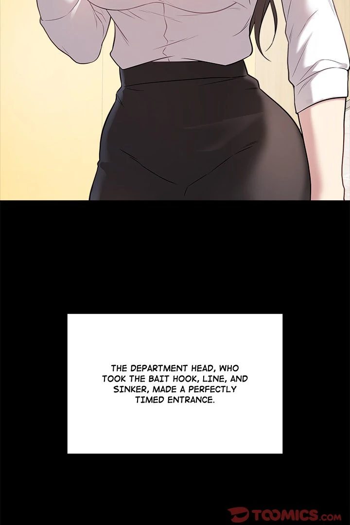 18+ Signed, Sealed, Mistaken Chapter 3 page 25