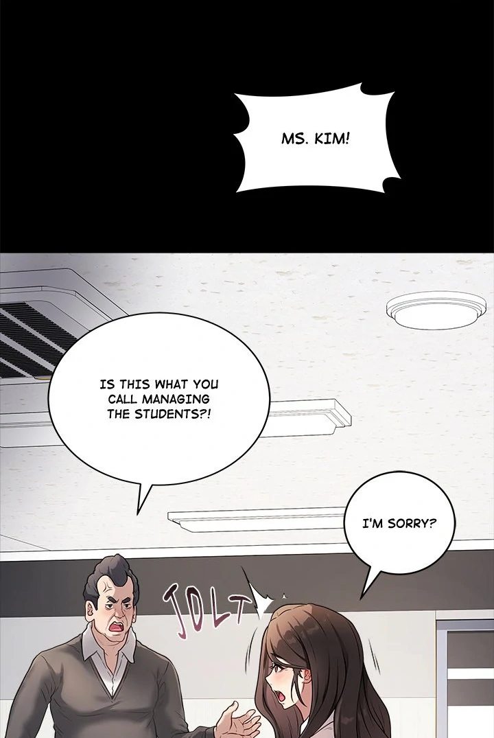 18+ Signed, Sealed, Mistaken Chapter 3 page 26