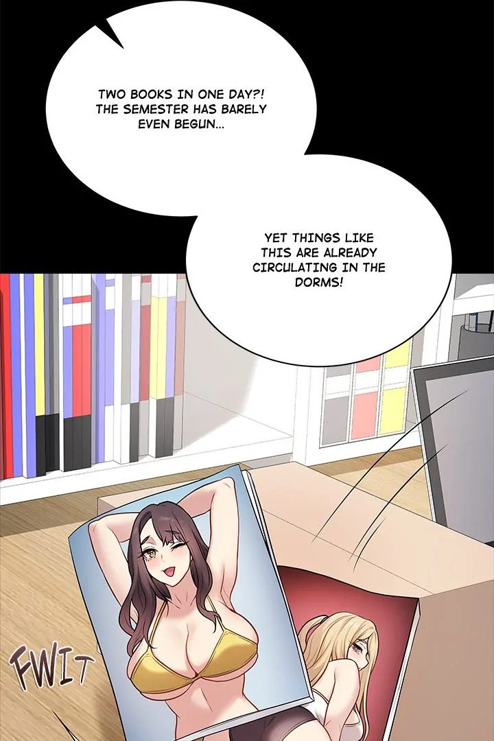 18+ Signed, Sealed, Mistaken Chapter 3 page 28