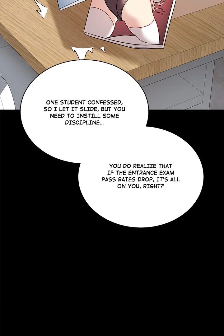 18+ Signed, Sealed, Mistaken Chapter 3 page 29