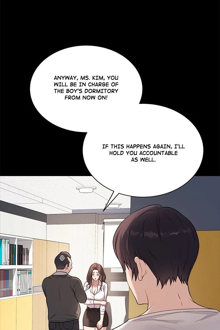 18+ Signed, Sealed, Mistaken Chapter 3 page 35