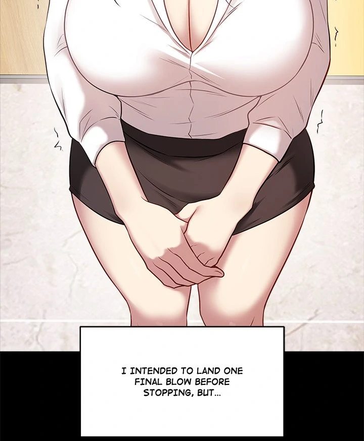 18+ Signed, Sealed, Mistaken Chapter 3 page 41