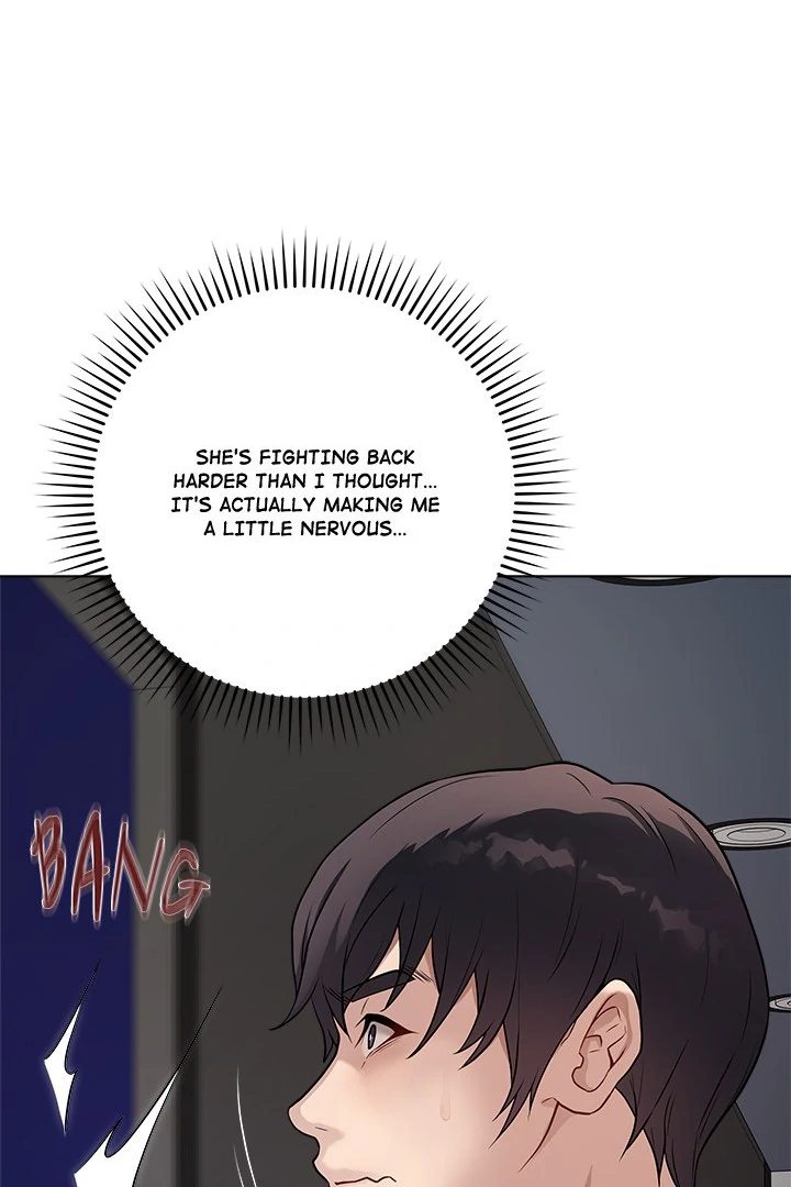 18+ Signed, Sealed, Mistaken Chapter 3 page 45