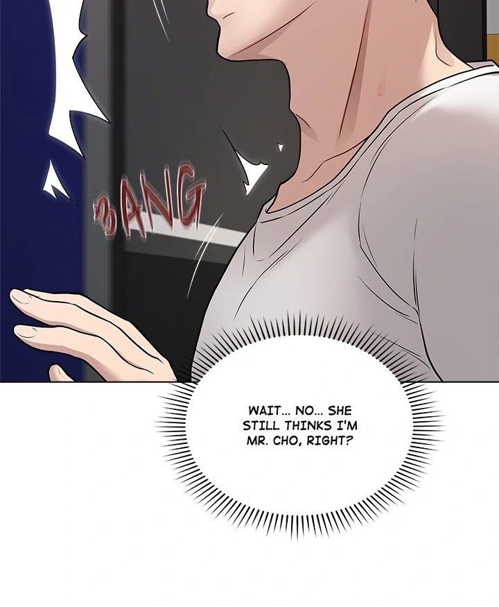 18+ Signed, Sealed, Mistaken Chapter 3 page 46