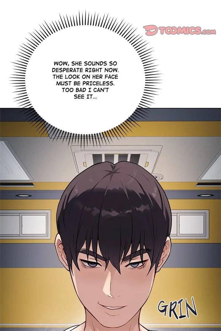 18+ Signed, Sealed, Mistaken Chapter 3 page 49