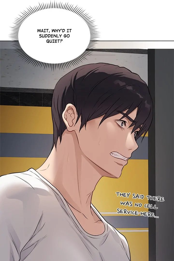 18+ Signed, Sealed, Mistaken Chapter 3 page 53