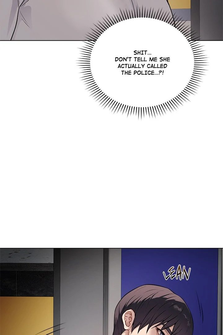 18+ Signed, Sealed, Mistaken Chapter 3 page 54