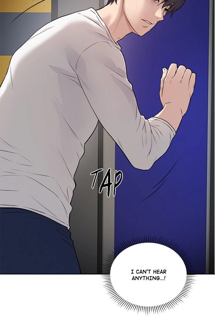 18+ Signed, Sealed, Mistaken Chapter 3 page 55
