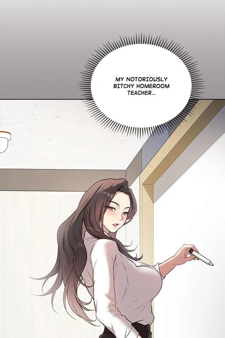 18+ Signed, Sealed, Mistaken Chapter 3 page 63