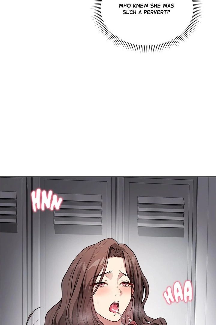 18+ Signed, Sealed, Mistaken Chapter 3 page 69